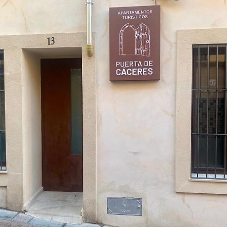 PUERTA DE CACERES Apartamento 2 Esterno foto
