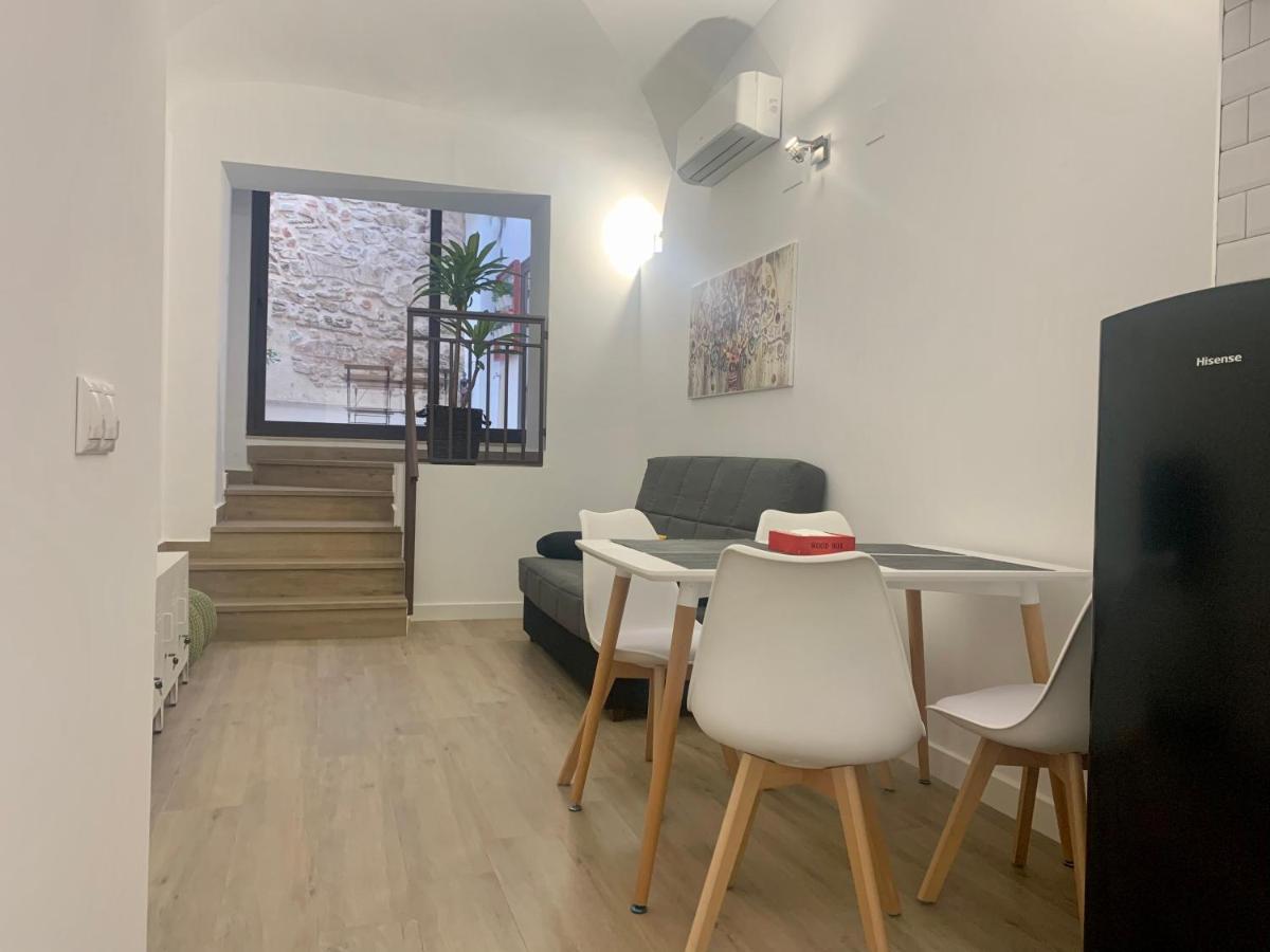 PUERTA DE CACERES Apartamento 2 Esterno foto