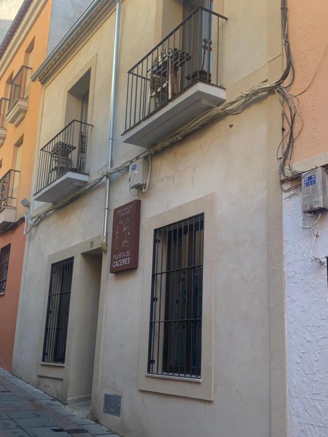 PUERTA DE CACERES Apartamento 2 Esterno foto