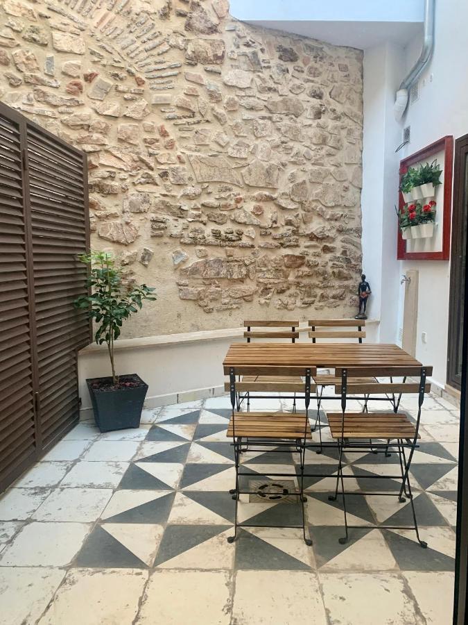 PUERTA DE CACERES Apartamento 2 Esterno foto